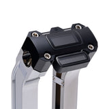 Original Garage Moto OG 10.5" Pull Back Risers For Harley Softail 2018