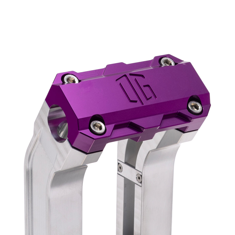 Original Garage Moto OG 10.5" Straight Risers