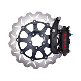Original Garage Moto OG 13" Complete Radial Big Brake Kit For Dyna Single Disc