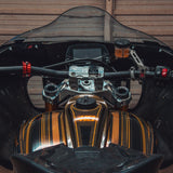 Original Garage Moto OG 2" Straight Risers