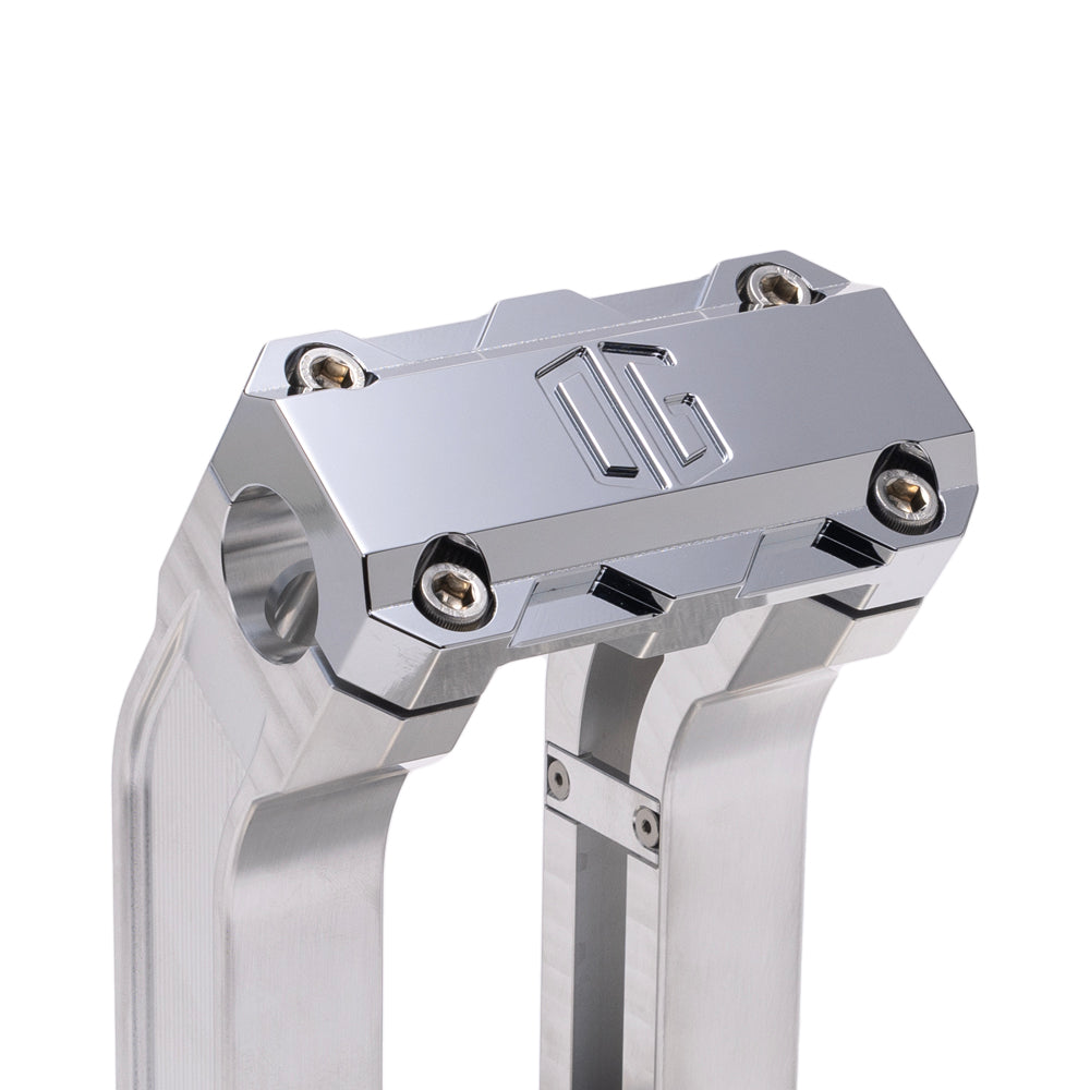 Original Garage Moto OG 2" Straight Risers