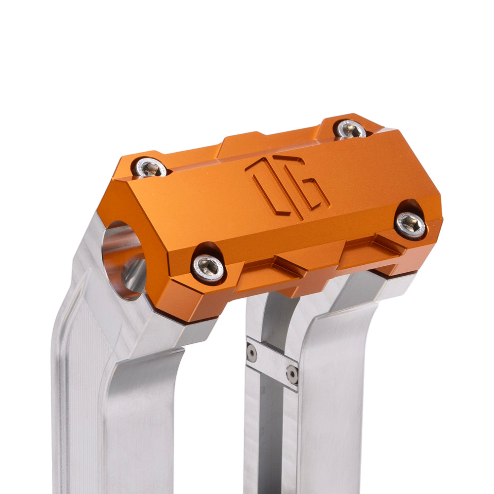 Original Garage Moto OG 2" Straight Risers