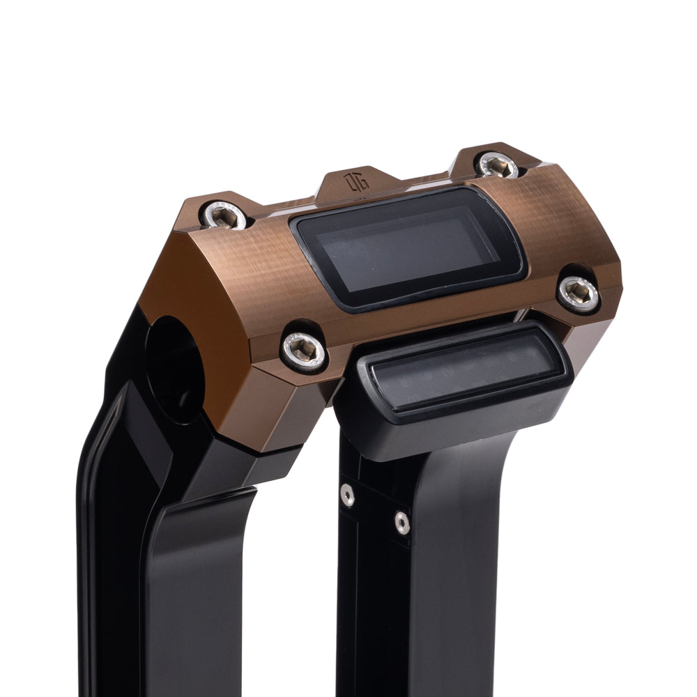 Original Garage Moto OG 2" Straight Risers