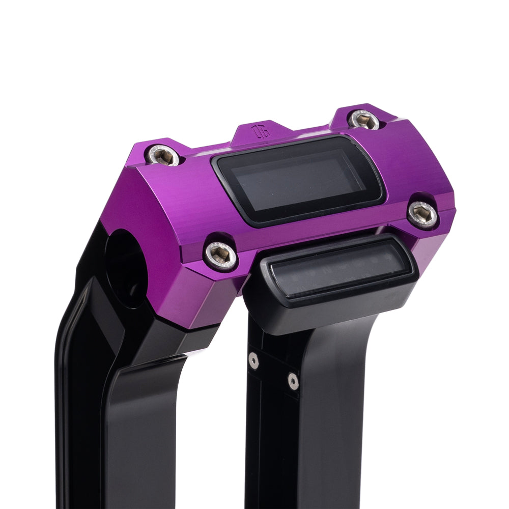 Original Garage Moto OG 2" Straight Risers