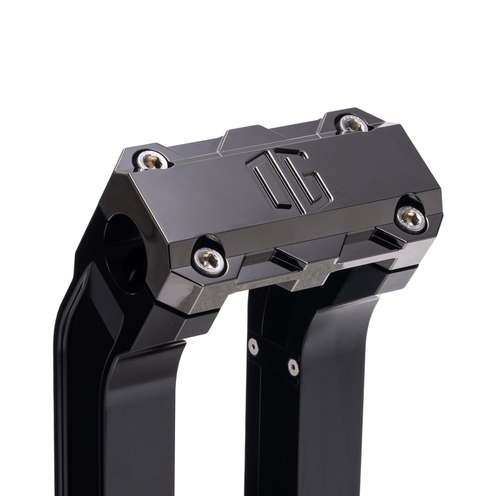 Original Garage Moto OG 2" Straight Risers For Harley Softail 2018