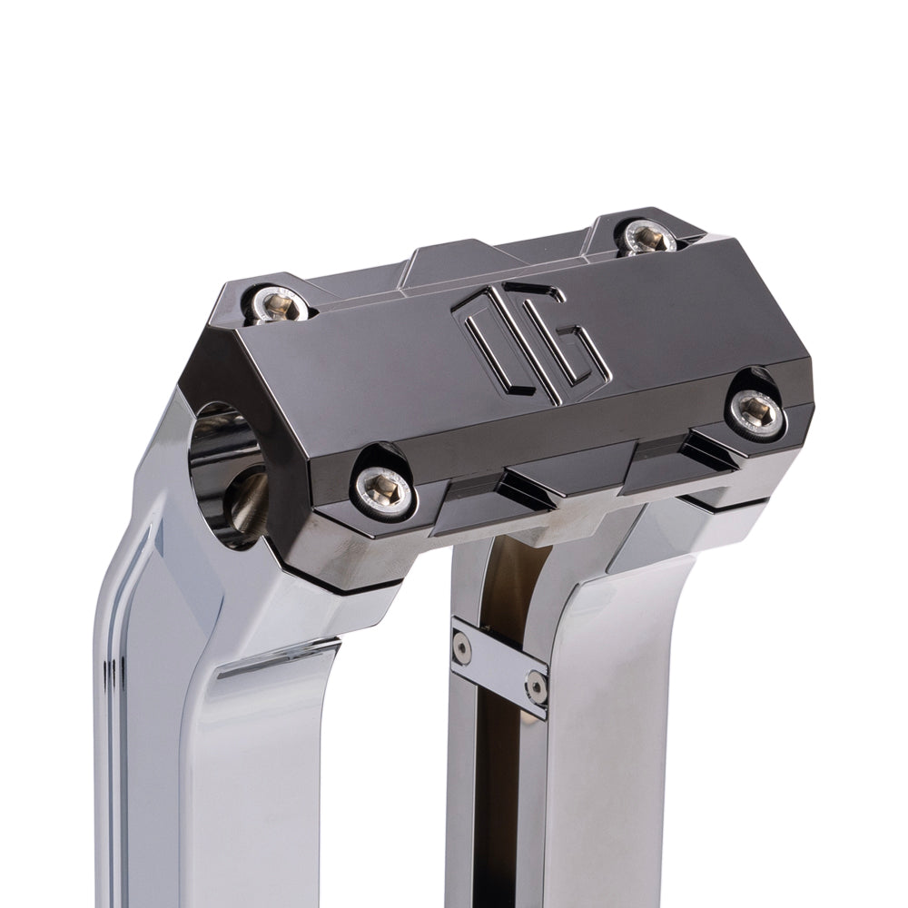 Original Garage Moto OG 2" Straight Risers