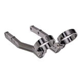 Original Garage Moto OG Remote Reservoir Mounts For Harley Touring 2009-2026
