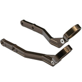 2009 + Harley Davidson Touring Reservoir Mount Bronze