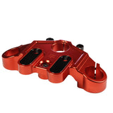 Original Garage Moto OG Drop 1" Top Triple Tree For Harley Road Glide 2015-2023