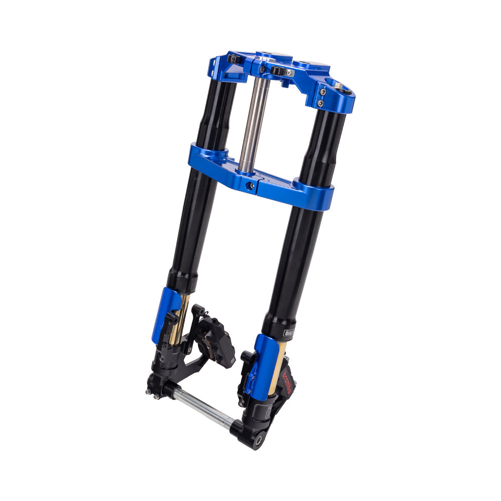 Original Garage Moto OG Inverted Front End Complete Kit