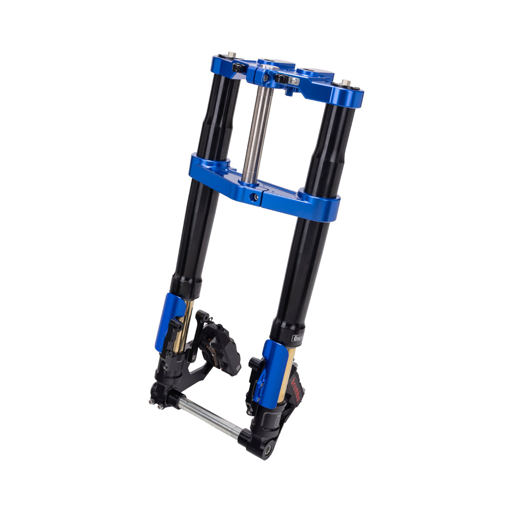 Original Garage Moto OG Inverted Front End Complete Kit