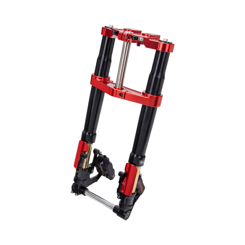 Original Garage Moto OG Inverted Front End Complete Kit