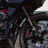 Original Garage Moto OG Inverted Front End Upgrade Kit For Harley Road Glide 2015-2023