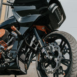 Original Garage Moto OG Inverted Front End Upgrade Kit For Harley Road Glide 2015-2023