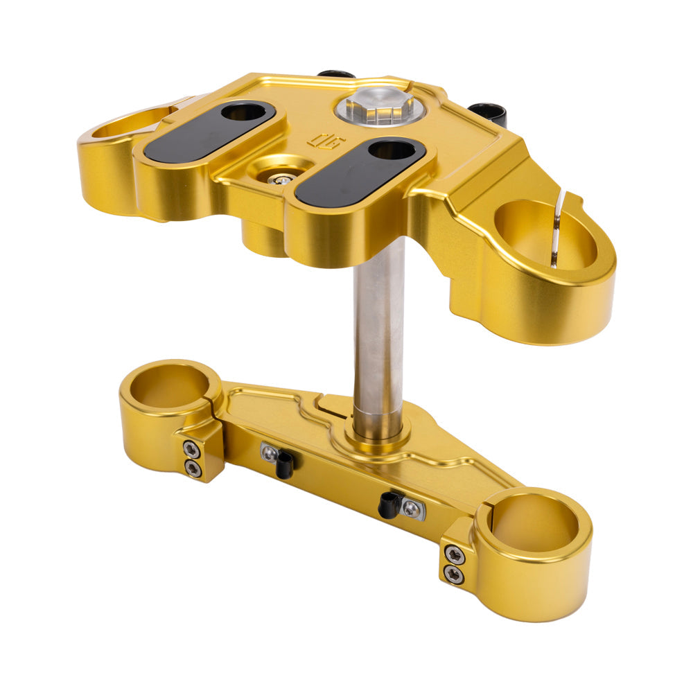 Original Garage Moto OG Drop 1" Triple Trees Kit