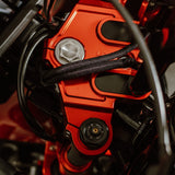 Original Garage Moto OG Drop 1" Triple Trees Kit