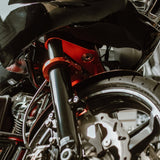 Original Garage Moto OG Drop 1" Triple Trees Kit