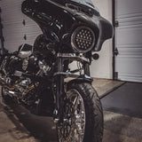 Original Garage Moto OG Lower Triple Tree Kit For Harley Touring 2014-2026