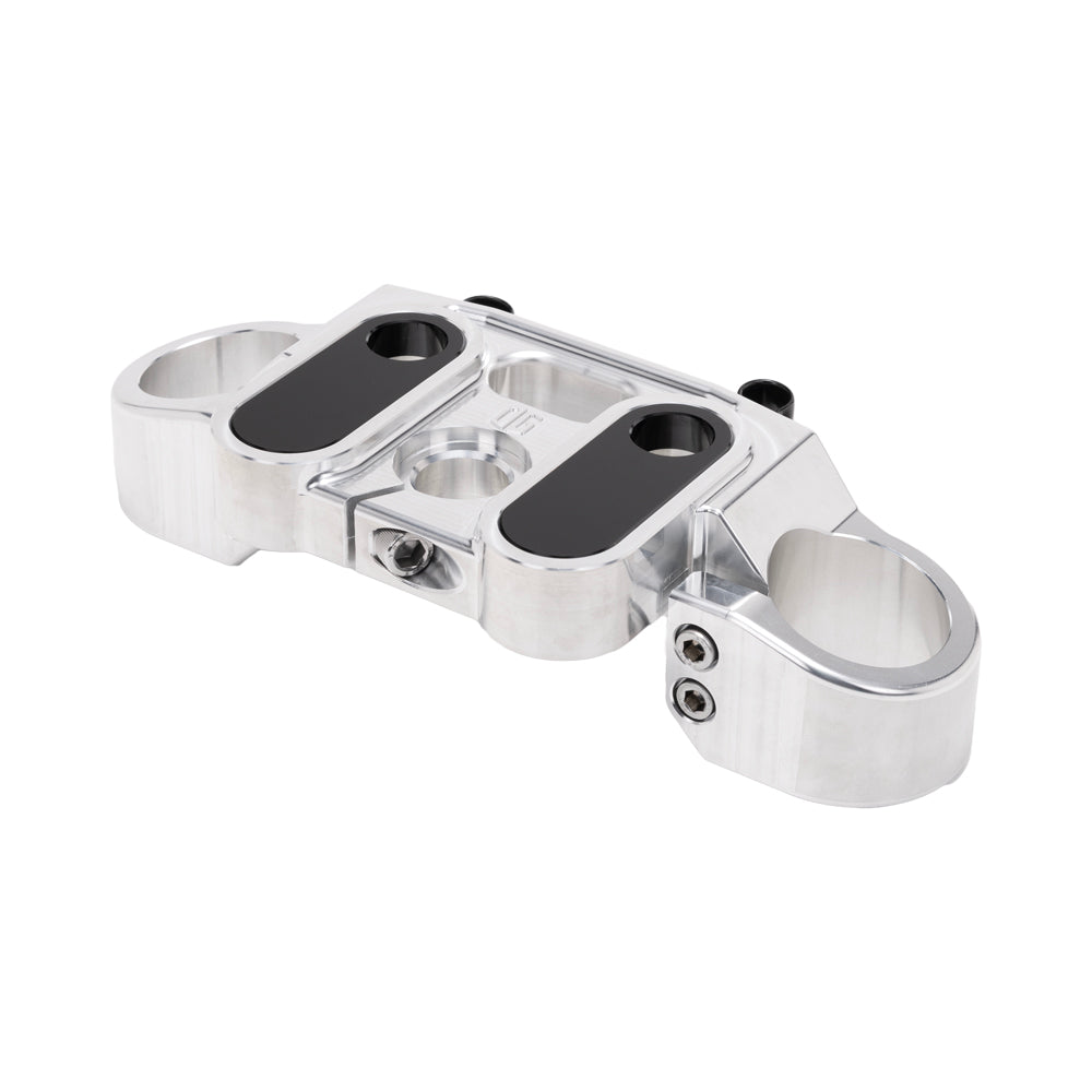 Original Garage Moto OG 49mm Drop 1" Top Triple Tree For Harley Softail 2018-2024