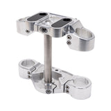 Original Garage Moto OG 49mm Drop 1" Triple Trees Kit For Harley Softail 2018-2024