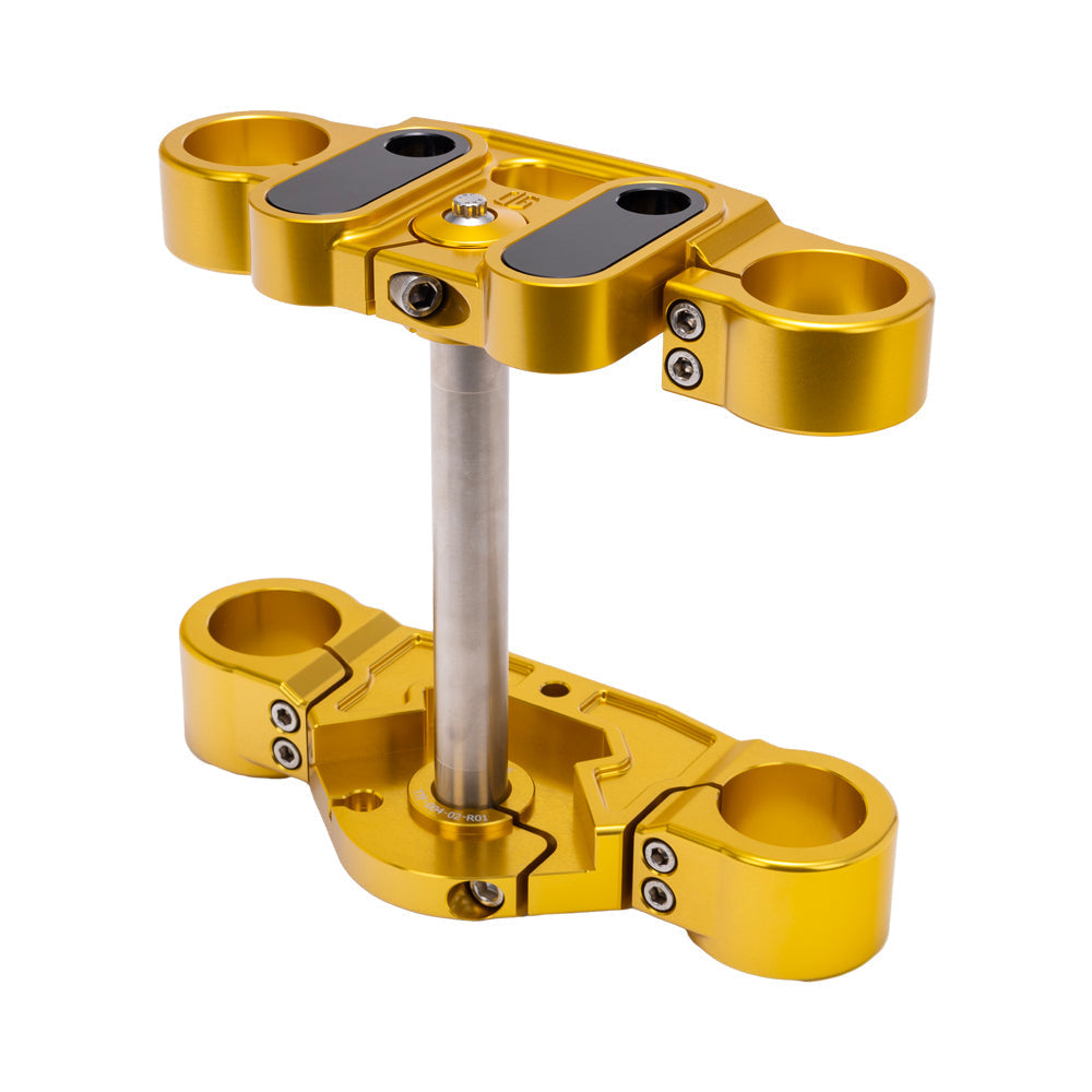 Original Garage Moto OG 49mm Triple Trees Kit