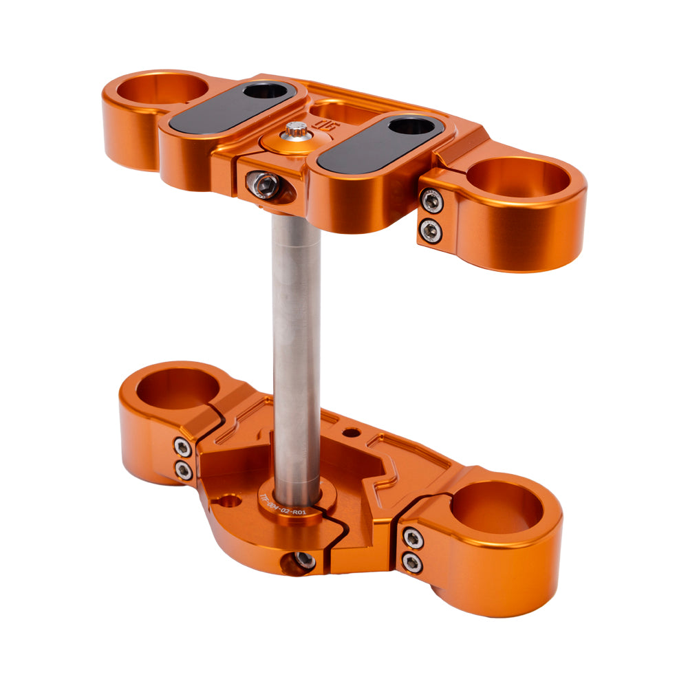 Original Garage Moto OG 49mm Triple Trees Kit
