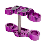 Original Garage Moto OG Lowrider S & ST Drop 1" Triple Trees Kit For Harley Softail Low Rider 2020-2026