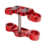 Original Garage Moto OG Lowrider S & ST Drop 1" Triple Trees Kit For Harley Softail Low Rider 2020-2026