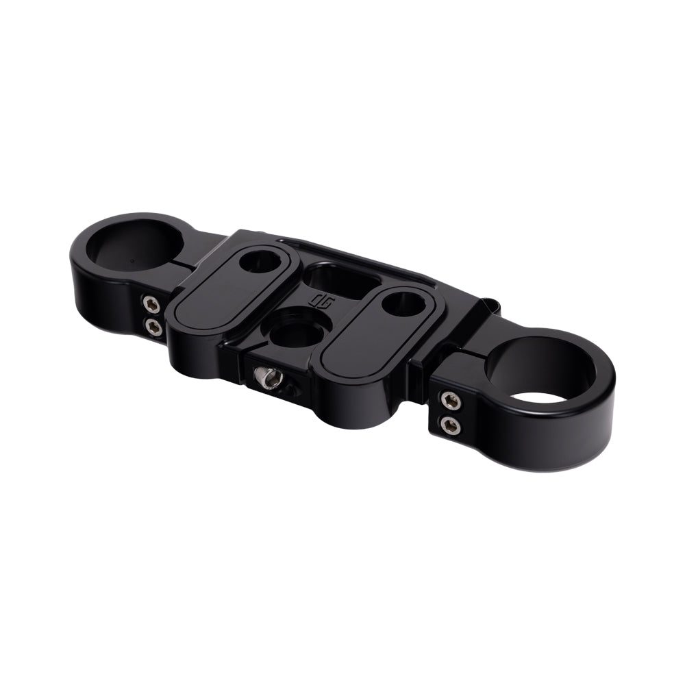 Original Garage Moto OG Lowrider S & ST Top Triple Tree For Harley Softail Low Rider 2020-2026