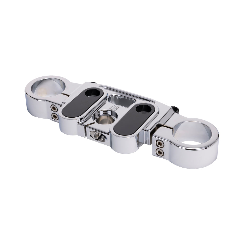 Original Garage Moto OG Lowrider S & ST Top Triple Tree For Harley Softail Low Rider 2020-2026