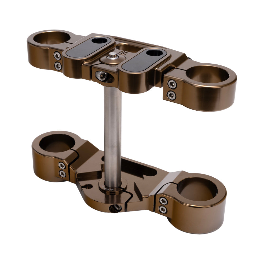 Original Garage Moto OG Lowrider S & ST Triple Trees Kit