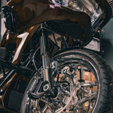 Original Garage Moto OG CVO Drop 1" Triple Trees Kit