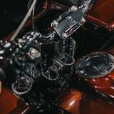 Original Garage Moto OG CVO Drop 1" Triple Trees Kit
