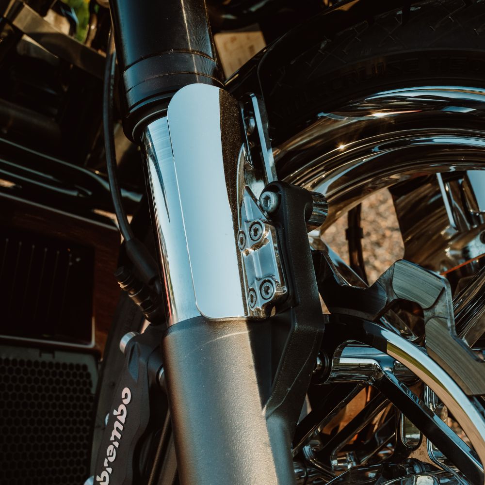 Original Garage Moto OG CVO Fork Guards