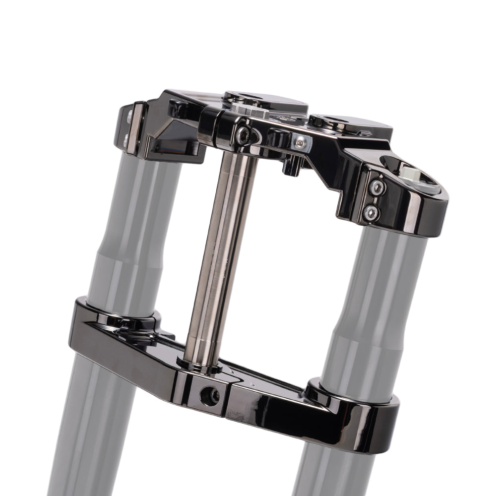 Original Garage Moto OG CVO Drop 1" Triple Trees Kit