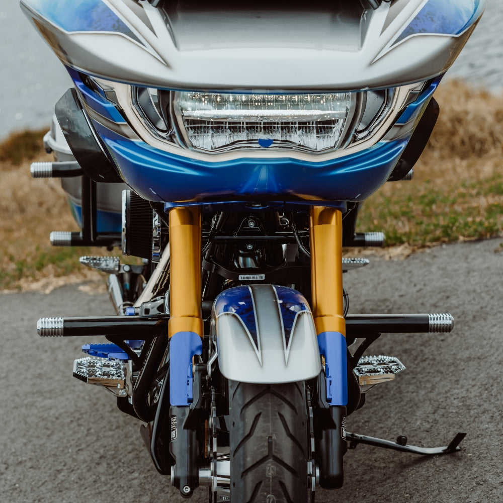 Original Garage Moto OG Inverted Front End Upgrade Kit