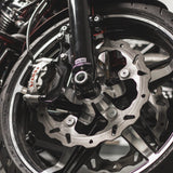Original Garage Moto OG 320mm Complete Radial Brake Kit