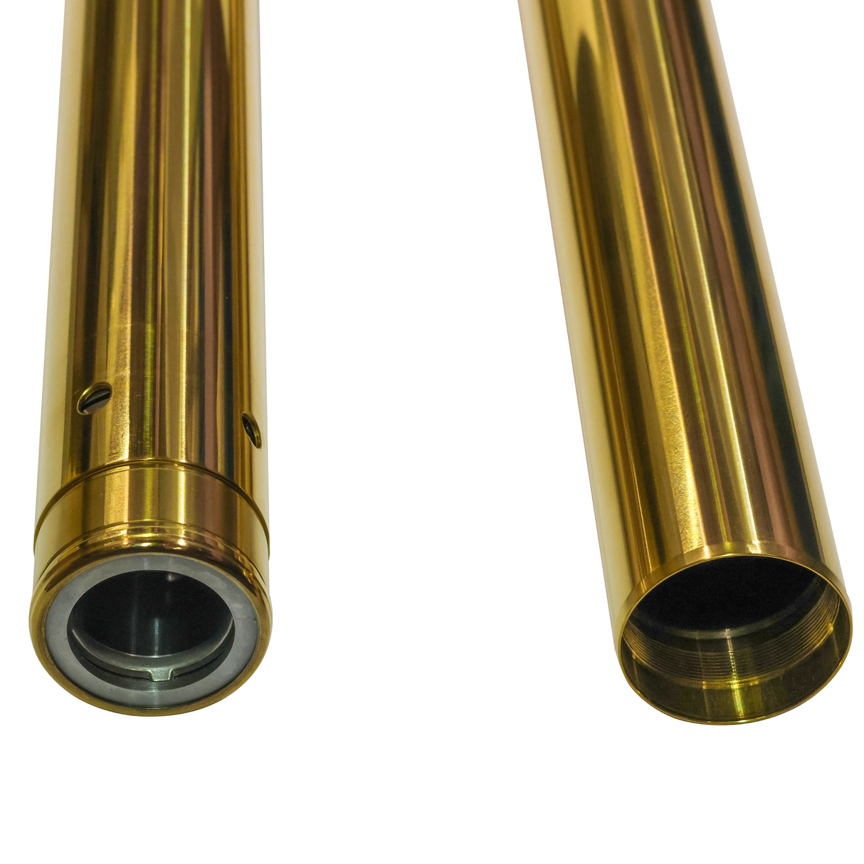 Original Garage Moto OG 43mm ( ) M8 Softail Fork Tubes For Inverted Front End For Harley Softail 2018-2026