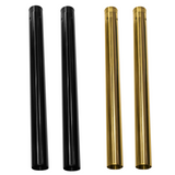 Original Garage Moto OG 43mm ( ) M8 Softail Fork Tubes For Inverted Front End For Harley Softail 2018-2026