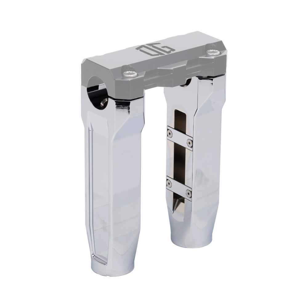 Original Garage Moto OG 6.5" Straight Riser Legs