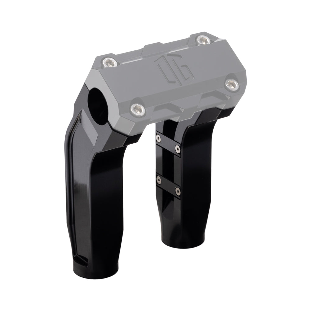 Original Garage Moto OG 6.5" Pull Back Riser Legs For Indian 2022-2025
