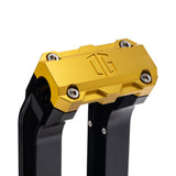 Original Garage Moto OG 6.5" Pull Back Risers For Harley Softail 2018