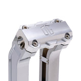 Original Garage Moto OG 6.5" Straight Risers For Harley Motorcycles 1931-2026
