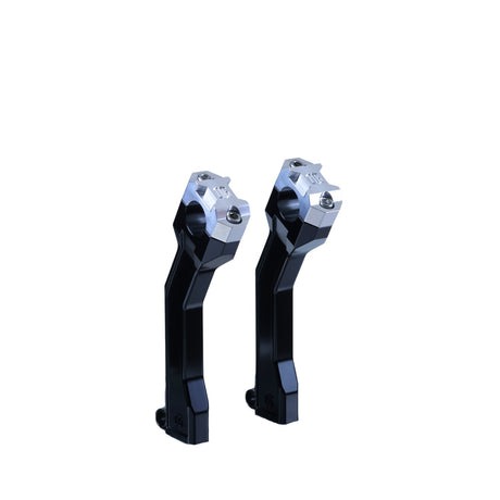 7.5" Harley-Davidson Pan America Pull Back Risers Aluminium