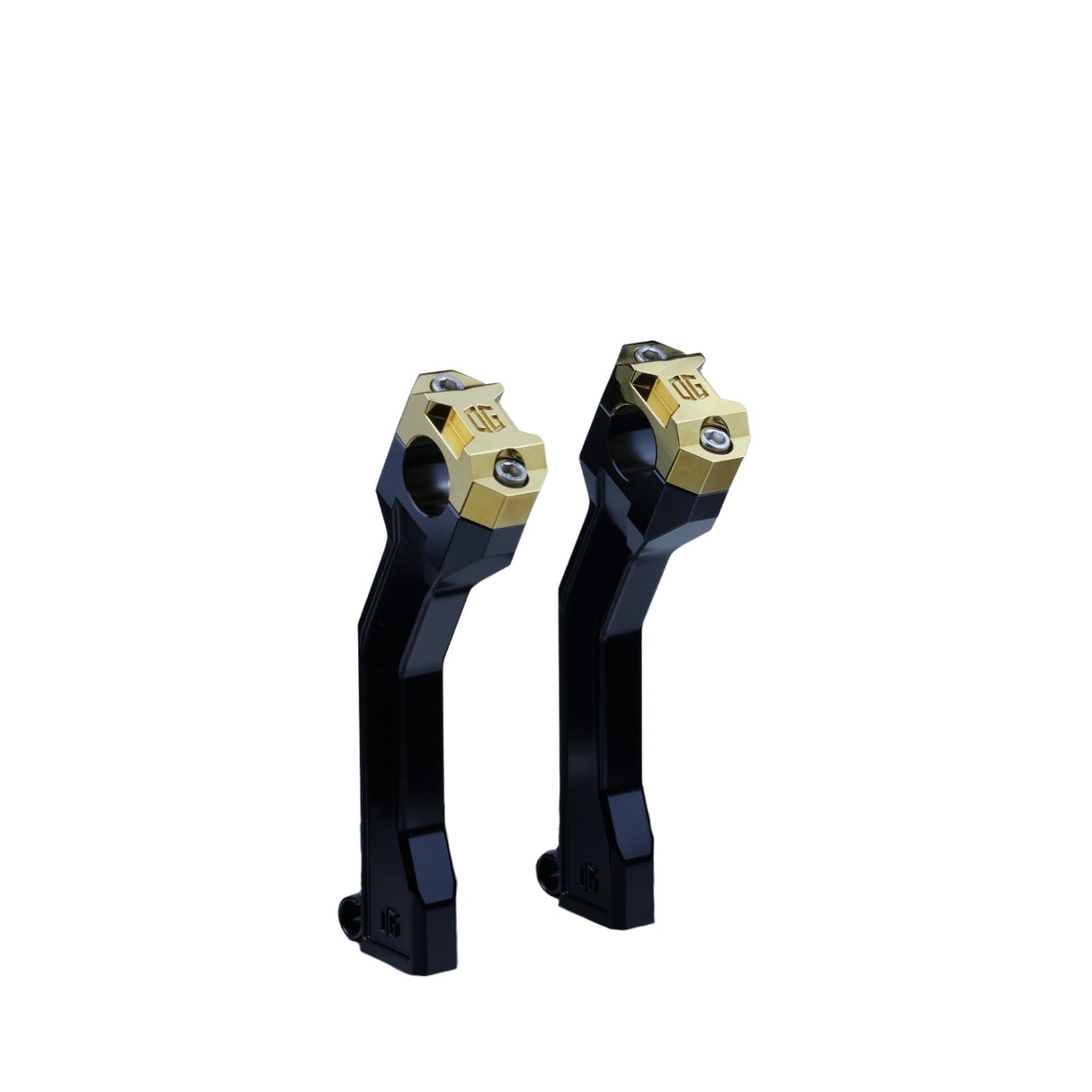 Original Garage Moto OG 7.5" Pan America Pull Back Risers For Harley Pan America 2021-2026