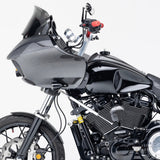 Original Garage Moto OG 8.5" Straight Risers For Harley Softail 2018