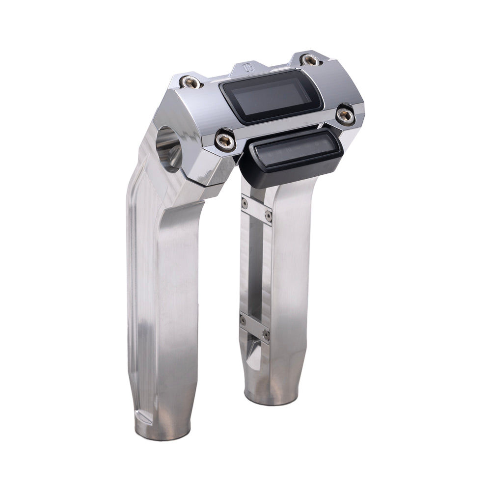 Original Garage Moto OG 8.5" Pull Back Risers For Harley Softail 2018