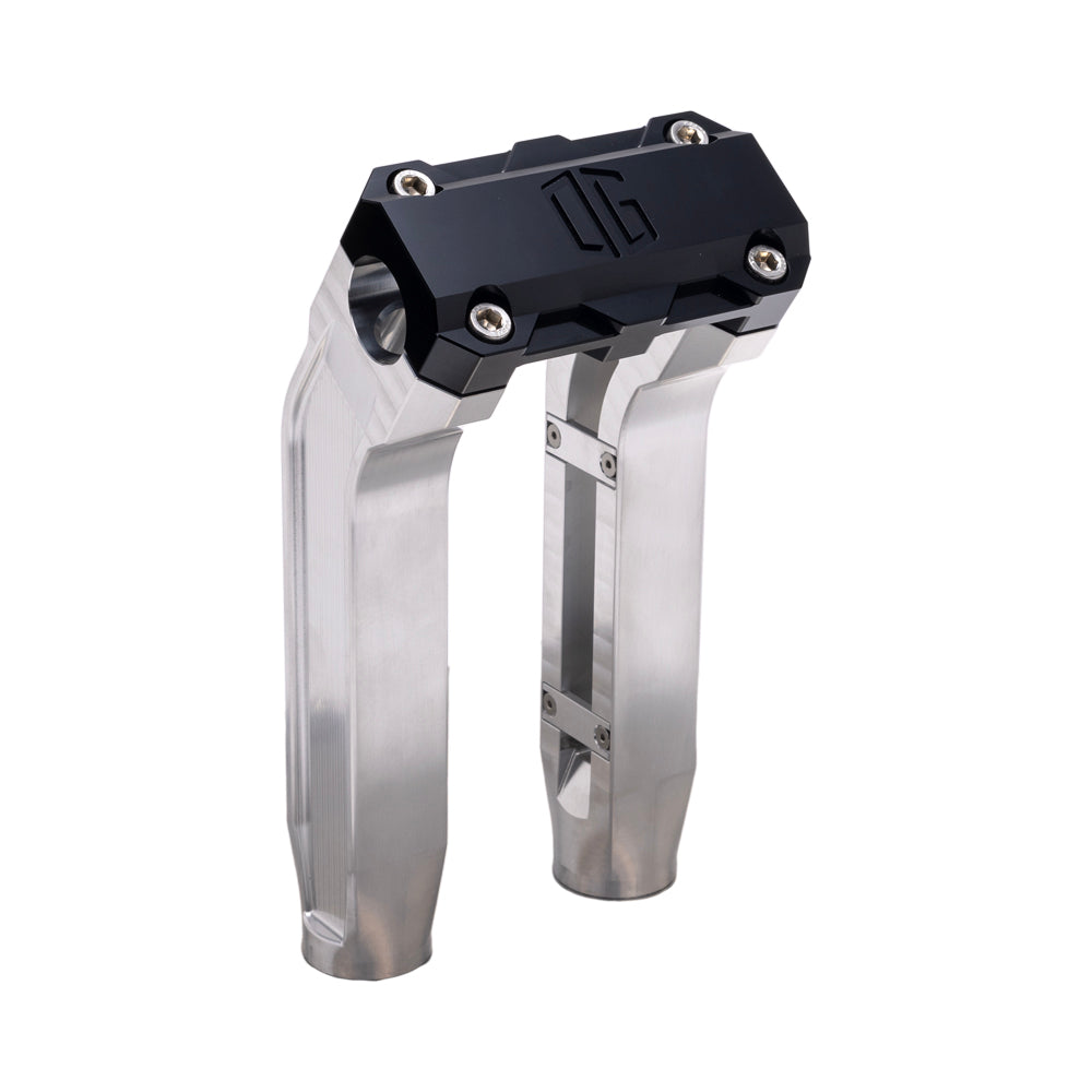 Original Garage Moto OG 8.5" Pull Back Risers For Harley Softail 2018