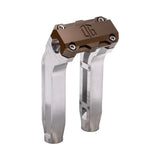 Original Garage Moto OG 8.5" Pull Back Risers For Harley Softail 2018