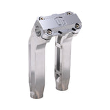 Original Garage Moto OG 8.5" Pull Back Risers For Harley Motorcycles 1931-2026